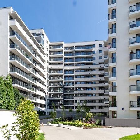Mayad Residence 바르샤바 외부 사진