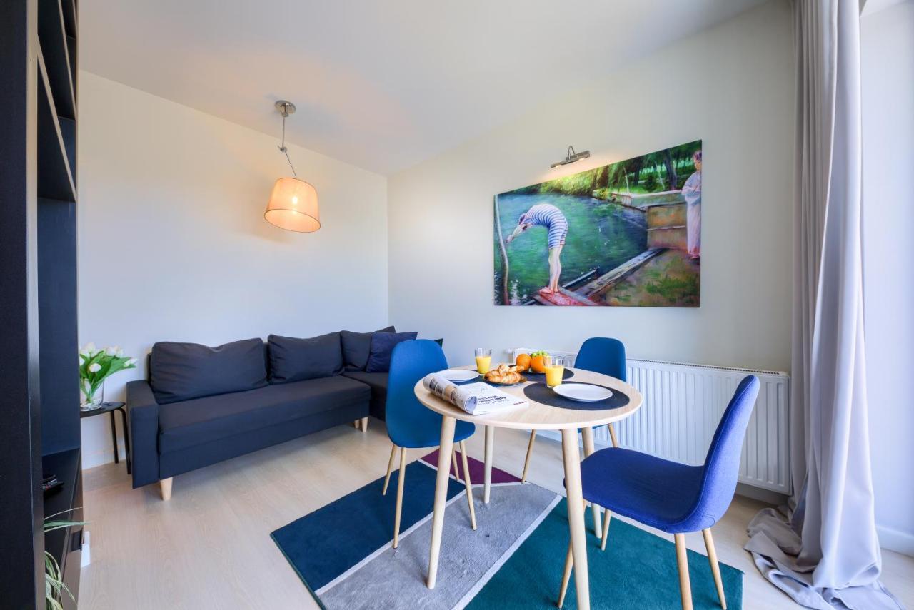 Mayad Residence 바르샤바 외부 사진