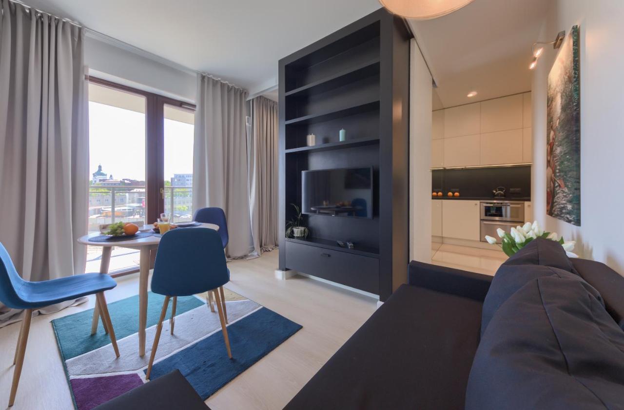 Mayad Residence 바르샤바 외부 사진