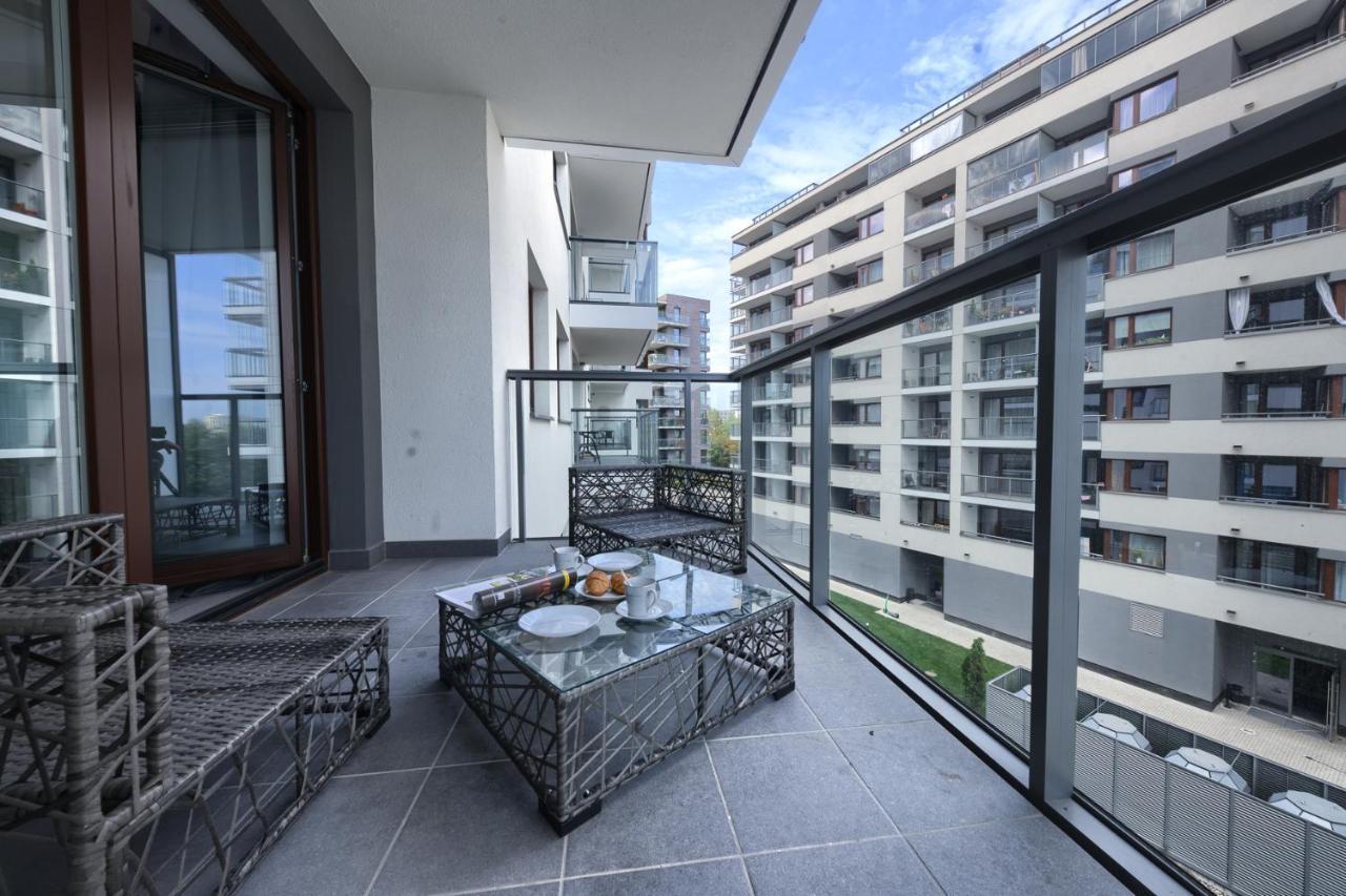 Mayad Residence 바르샤바 외부 사진
