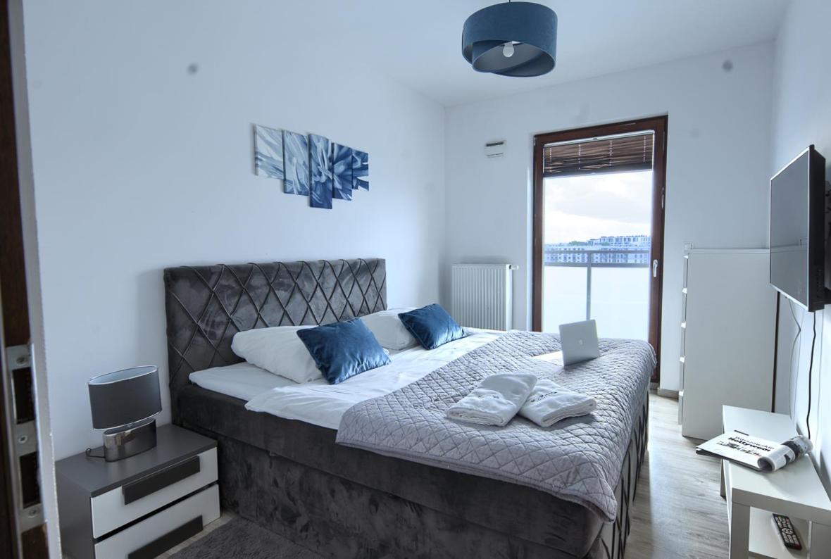 Mayad Residence 바르샤바 외부 사진