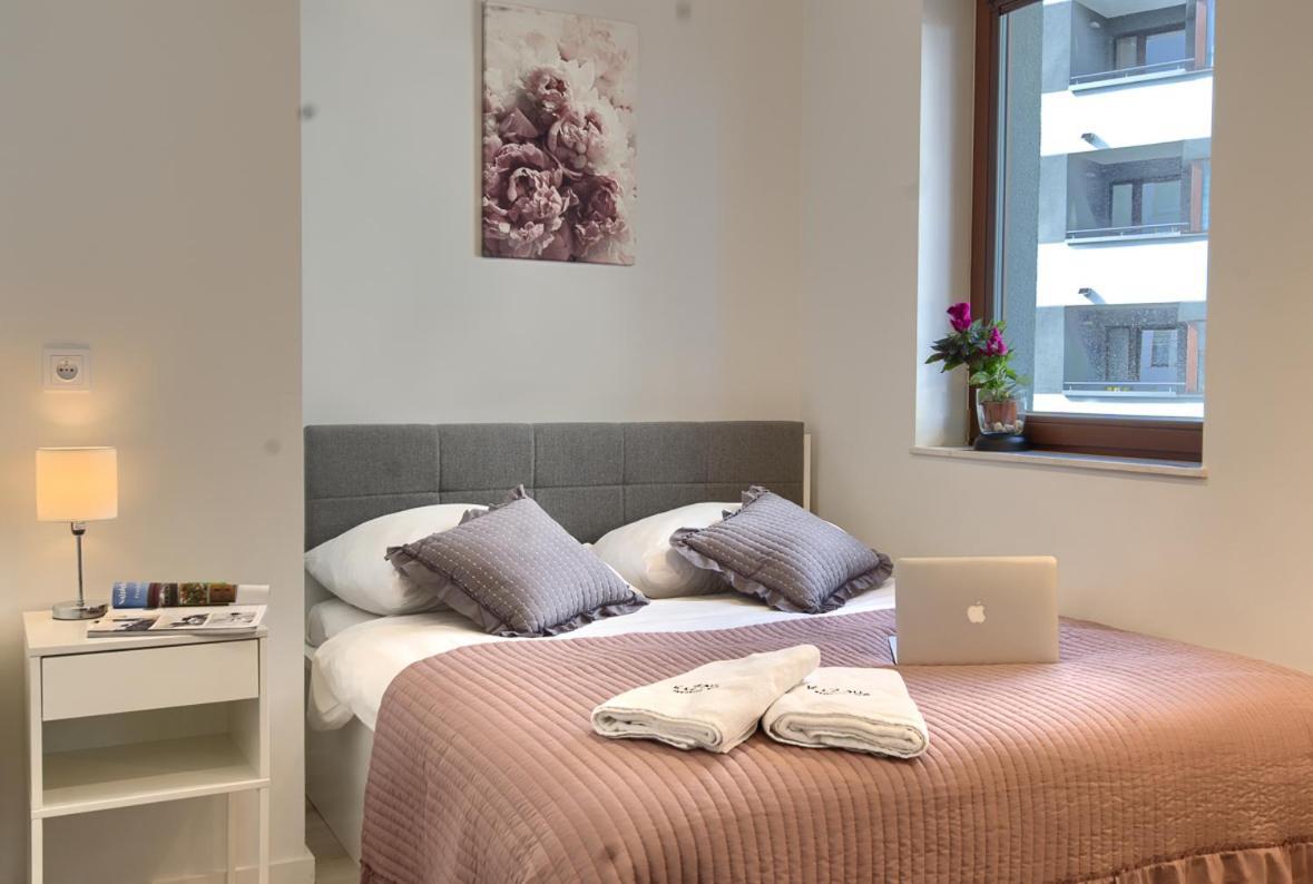 Mayad Residence 바르샤바 외부 사진