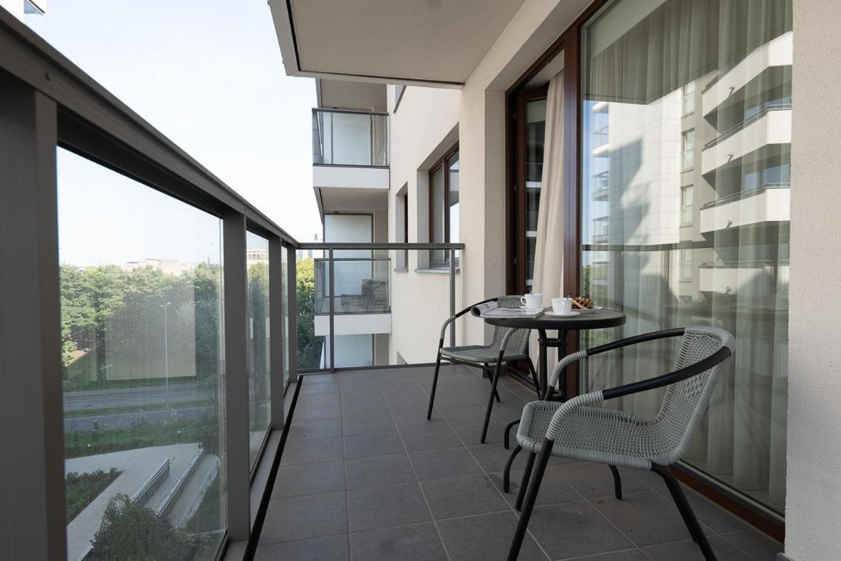 Mayad Residence 바르샤바 외부 사진