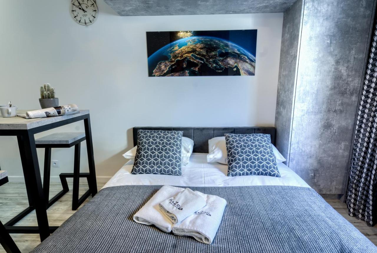 Mayad Residence 바르샤바 외부 사진