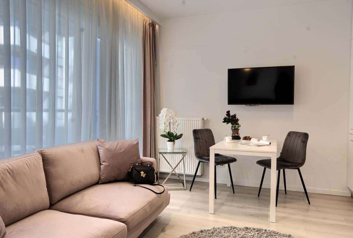 Mayad Residence 바르샤바 외부 사진