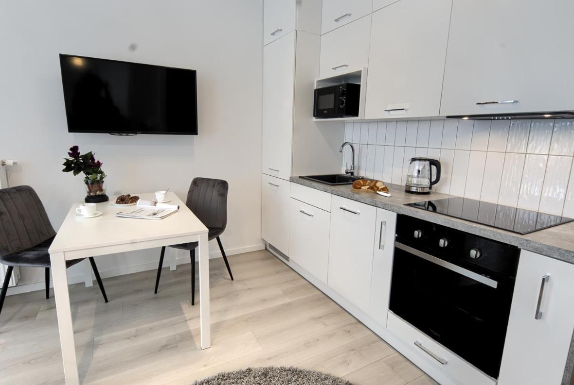 Mayad Residence 바르샤바 외부 사진