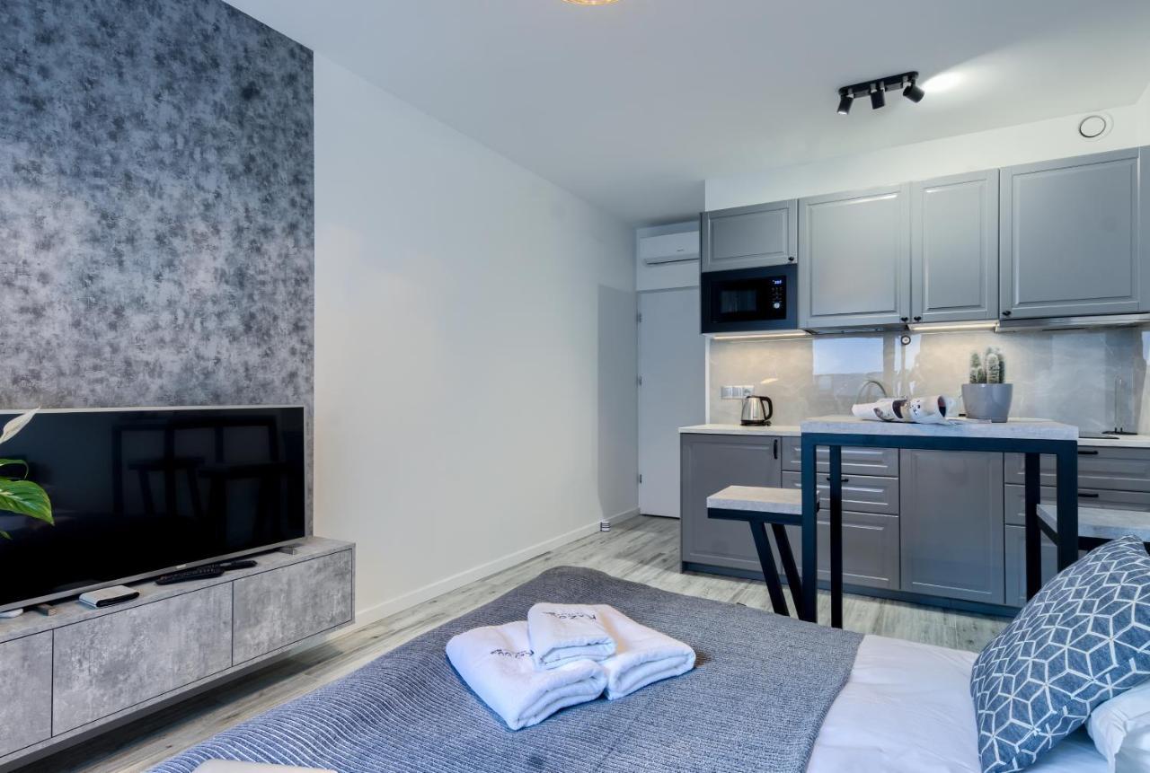 Mayad Residence 바르샤바 외부 사진