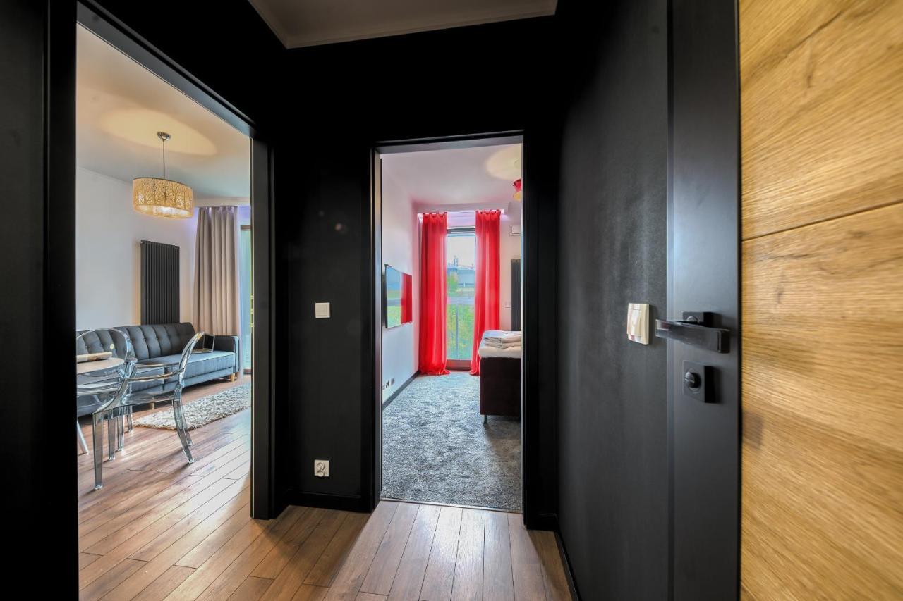 Mayad Residence 바르샤바 외부 사진