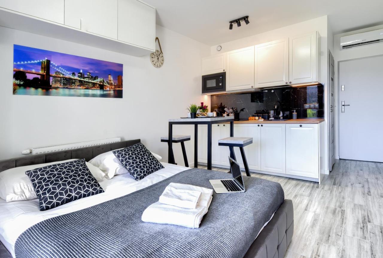 Mayad Residence 바르샤바 외부 사진