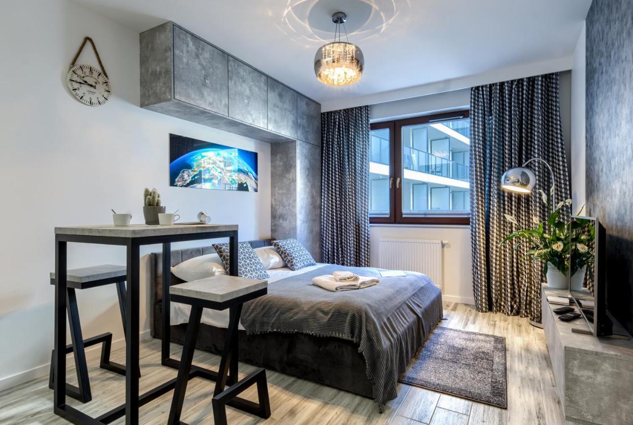 Mayad Residence 바르샤바 외부 사진
