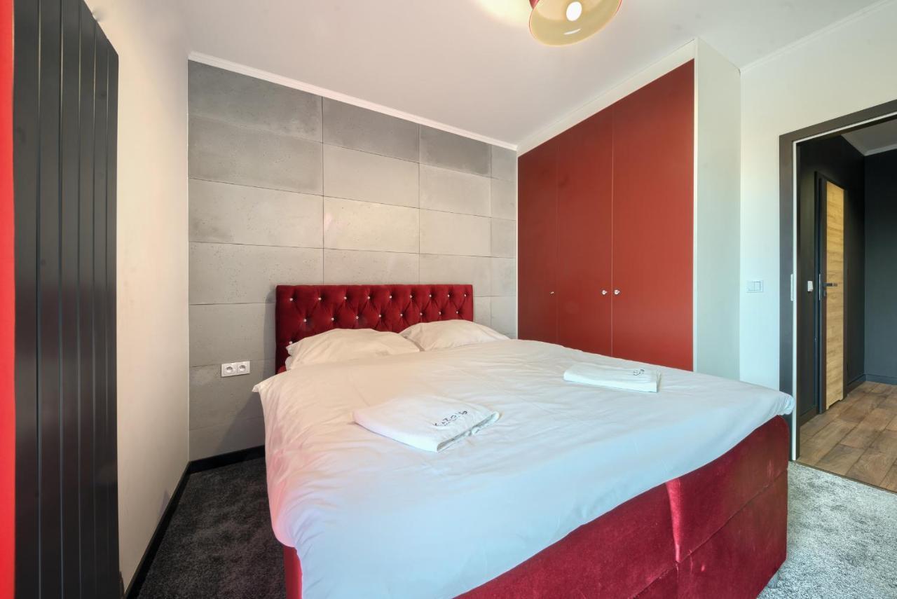 Mayad Residence 바르샤바 외부 사진