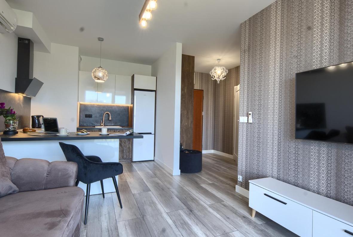 Mayad Residence 바르샤바 외부 사진