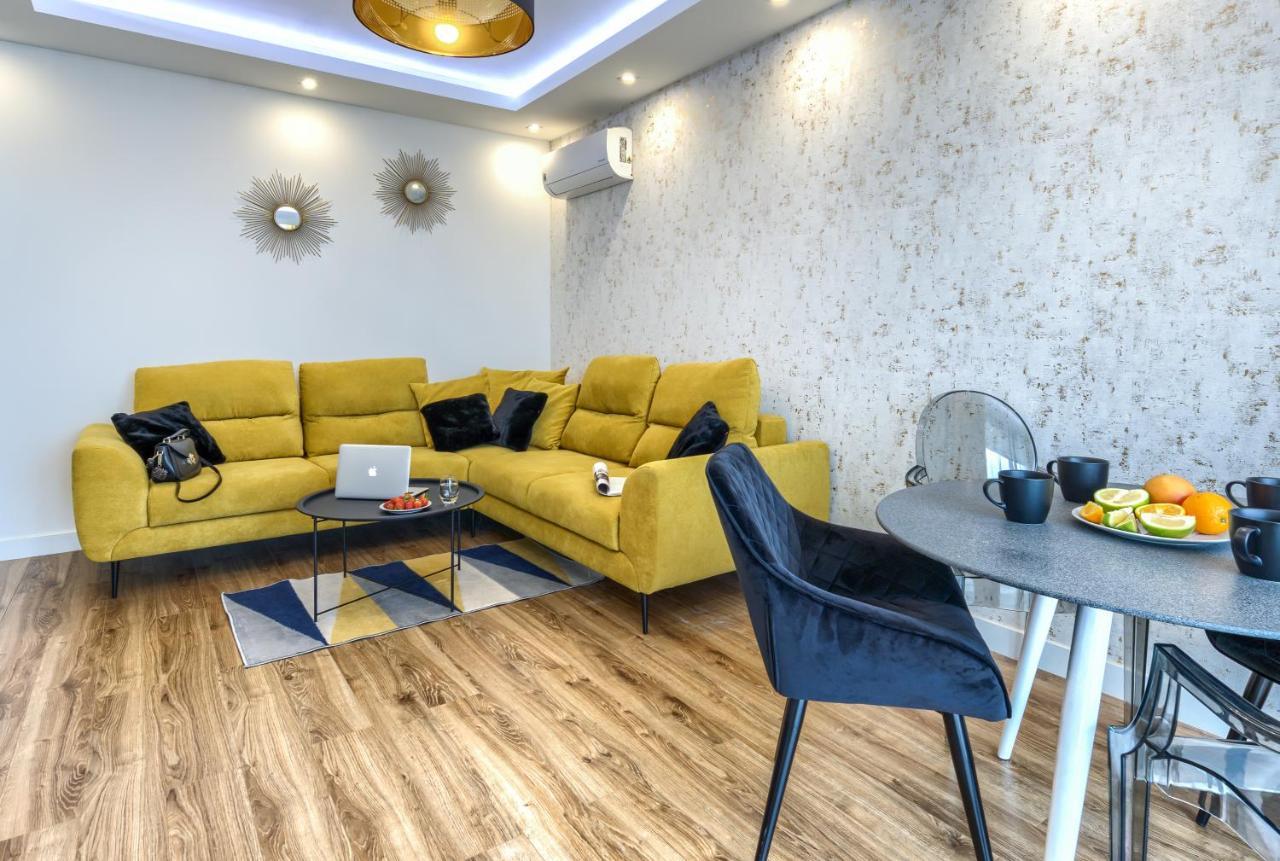 Mayad Residence 바르샤바 외부 사진
