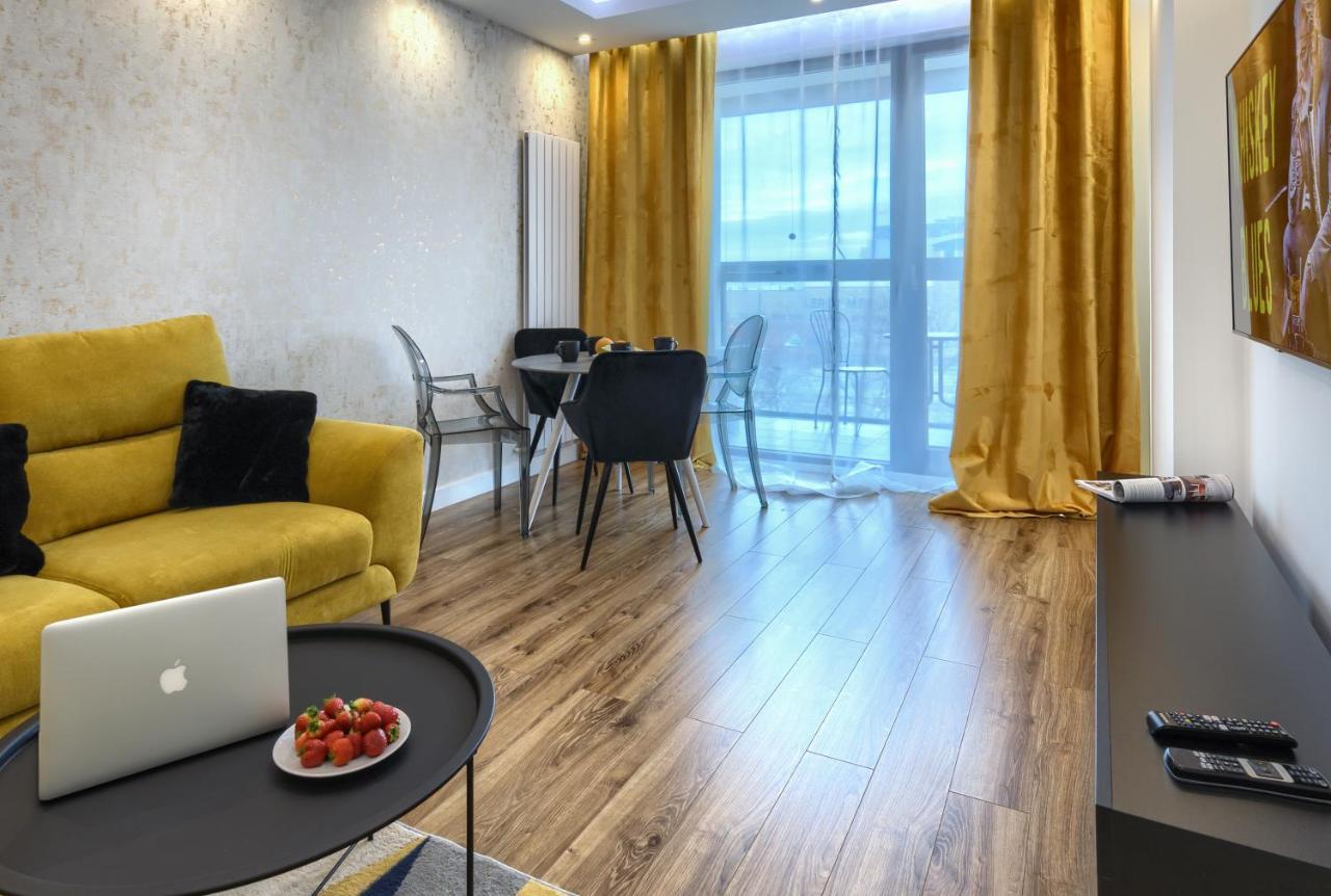 Mayad Residence 바르샤바 외부 사진