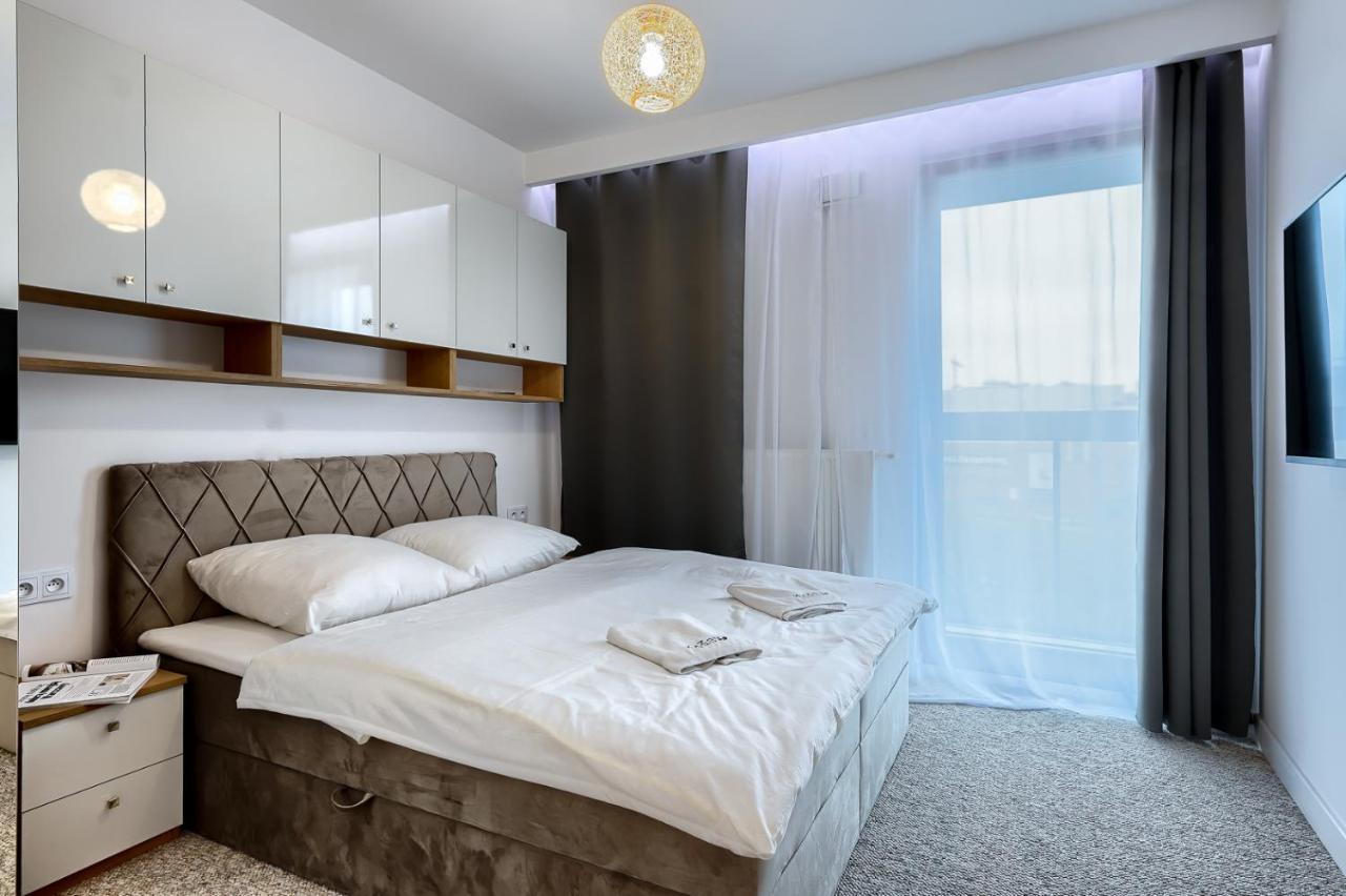Mayad Residence 바르샤바 외부 사진