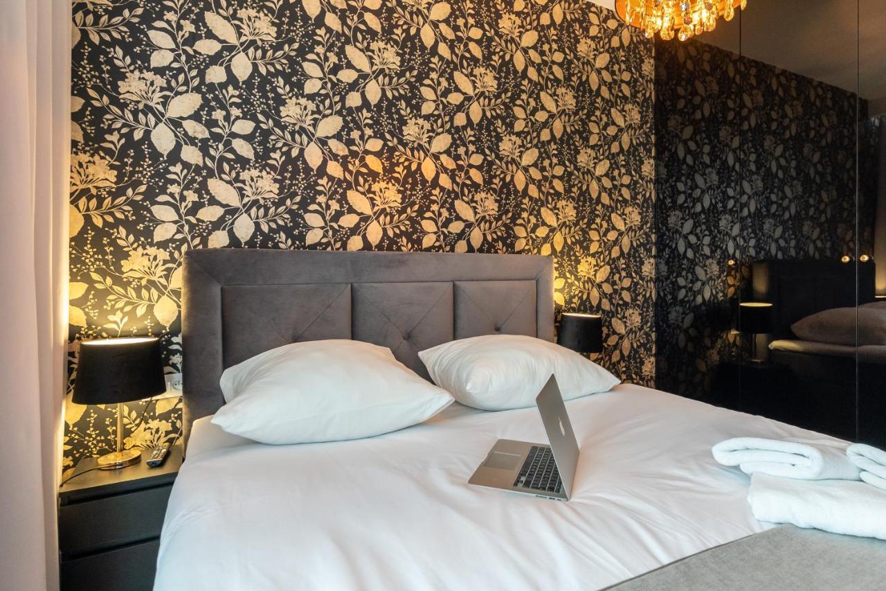 Mayad Residence 바르샤바 외부 사진