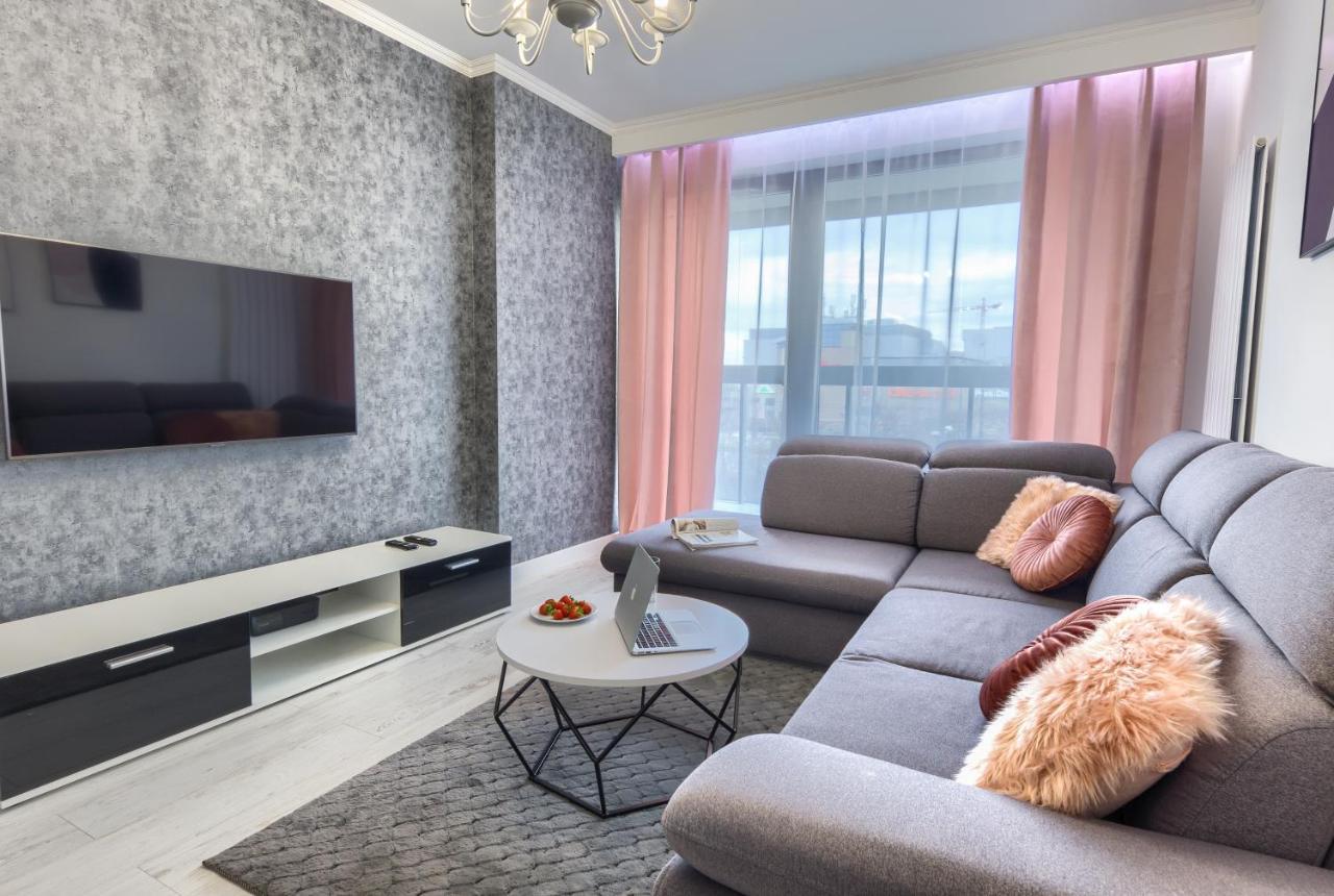 Mayad Residence 바르샤바 외부 사진