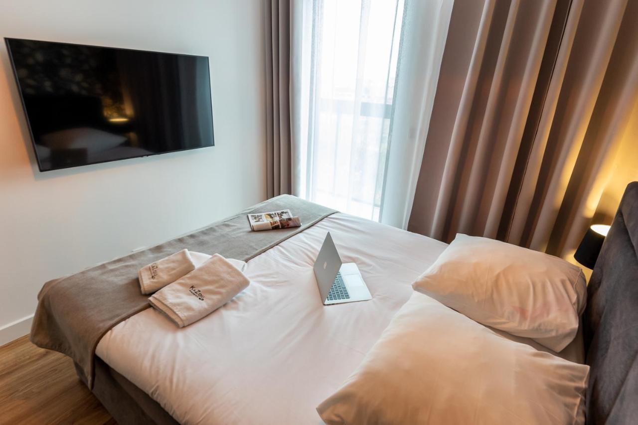 Mayad Residence 바르샤바 외부 사진