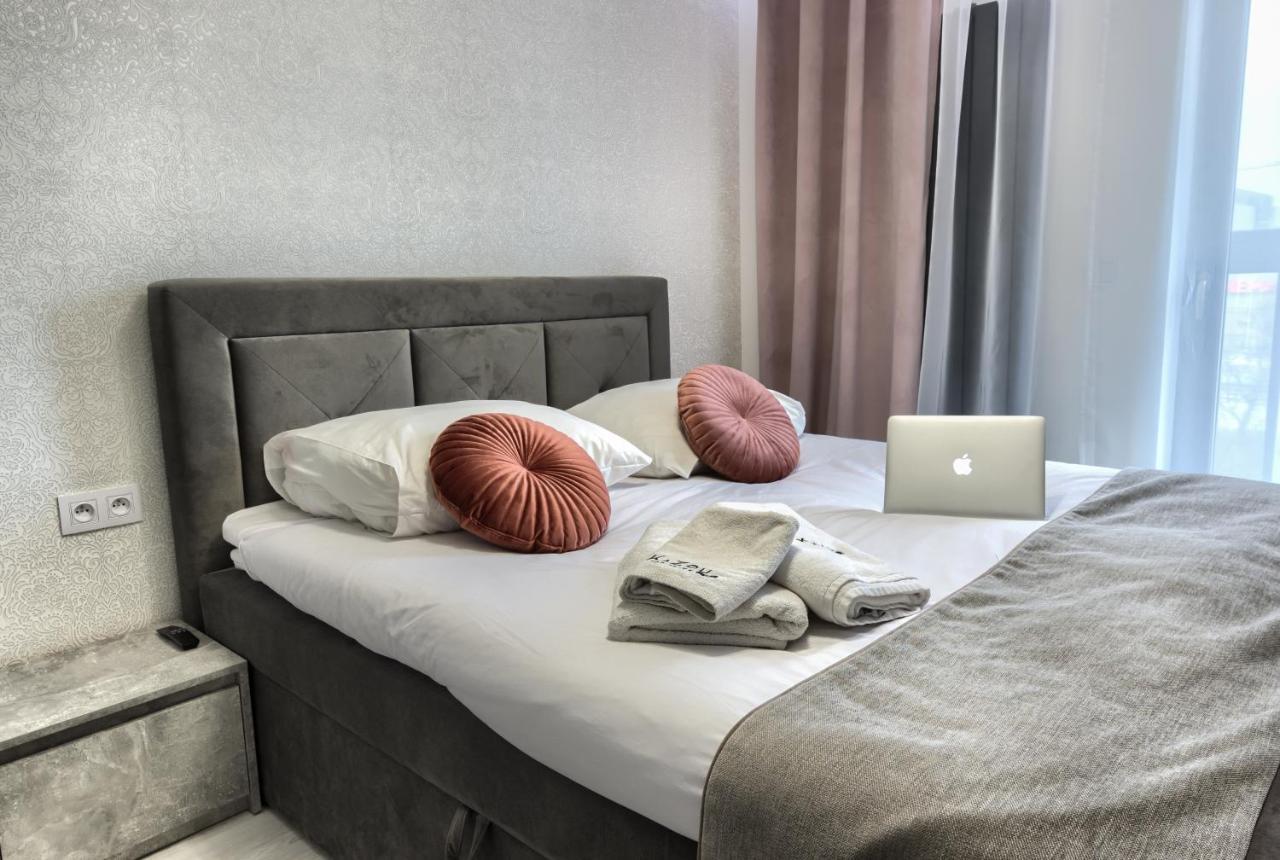 Mayad Residence 바르샤바 외부 사진