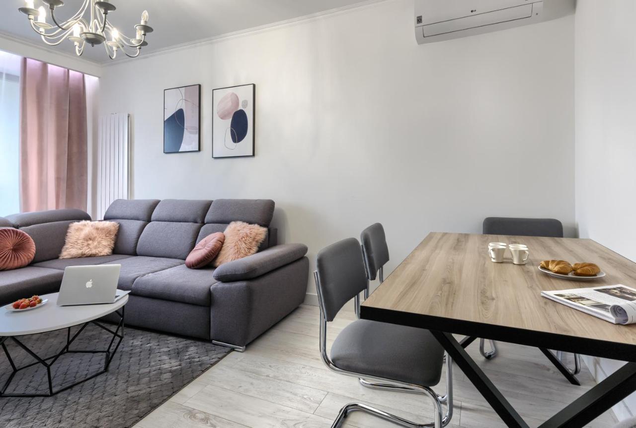 Mayad Residence 바르샤바 외부 사진