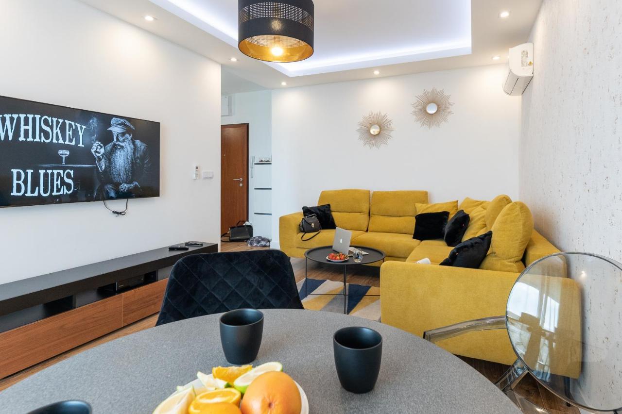 Mayad Residence 바르샤바 외부 사진