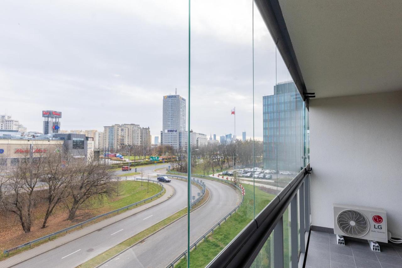 Mayad Residence 바르샤바 외부 사진