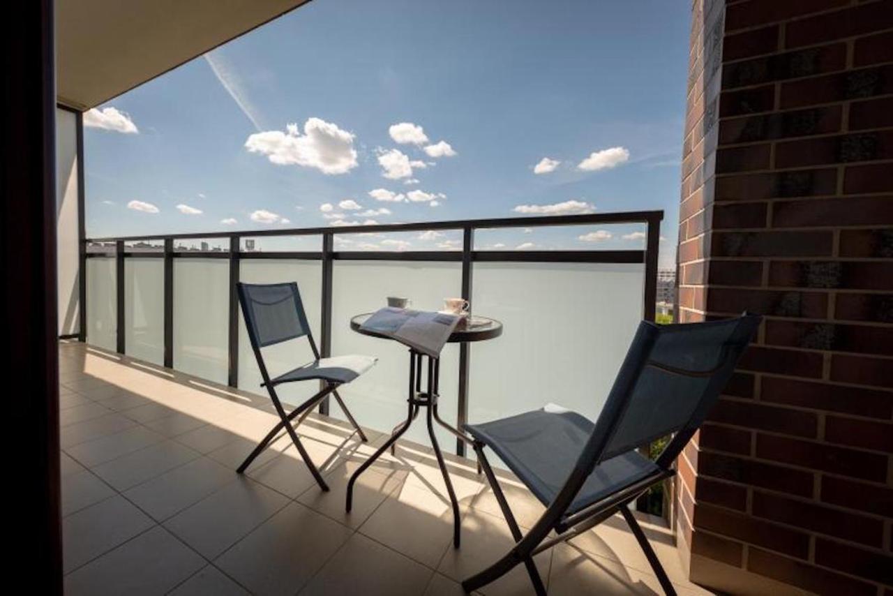 Mayad Residence 바르샤바 외부 사진