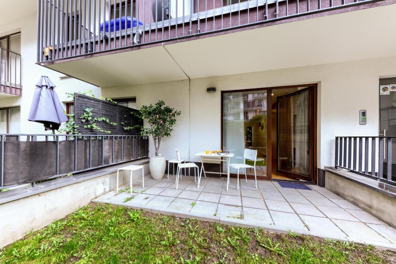 Mayad Residence 바르샤바 외부 사진