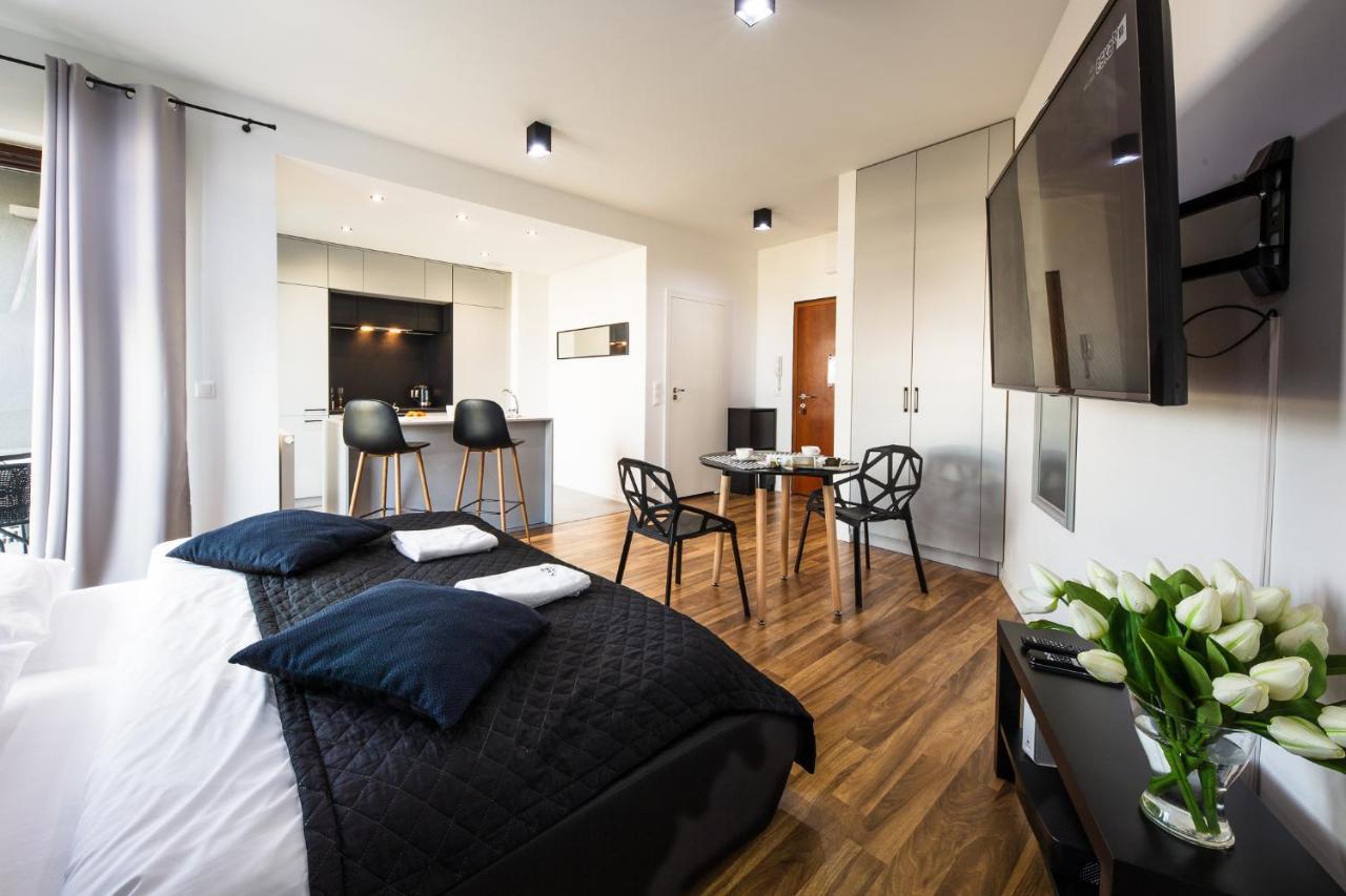 Mayad Residence 바르샤바 외부 사진
