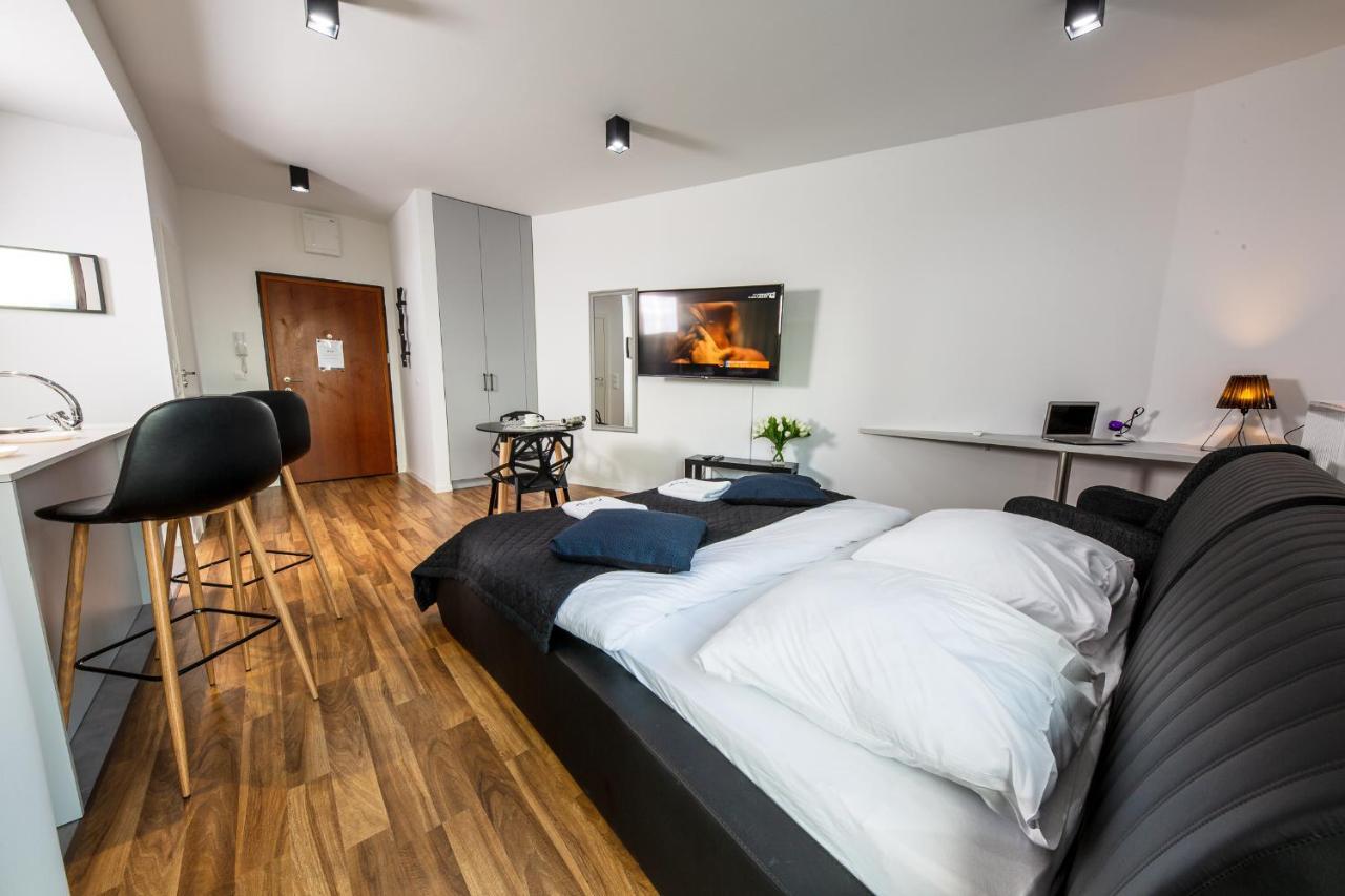 Mayad Residence 바르샤바 외부 사진