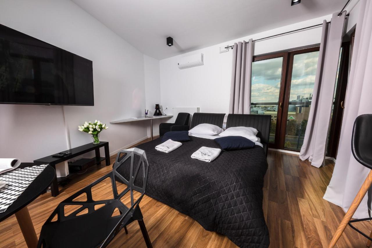 Mayad Residence 바르샤바 외부 사진
