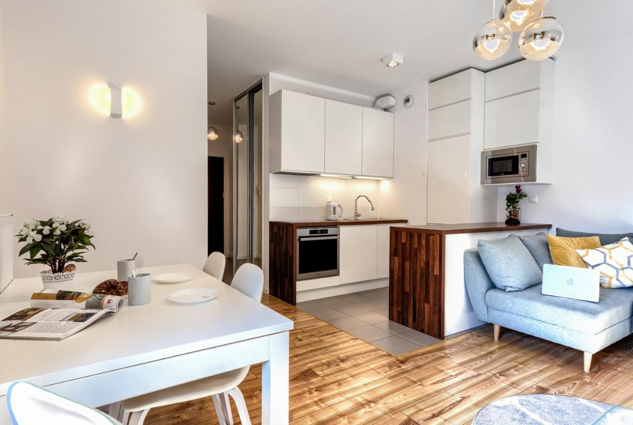 Mayad Residence 바르샤바 외부 사진