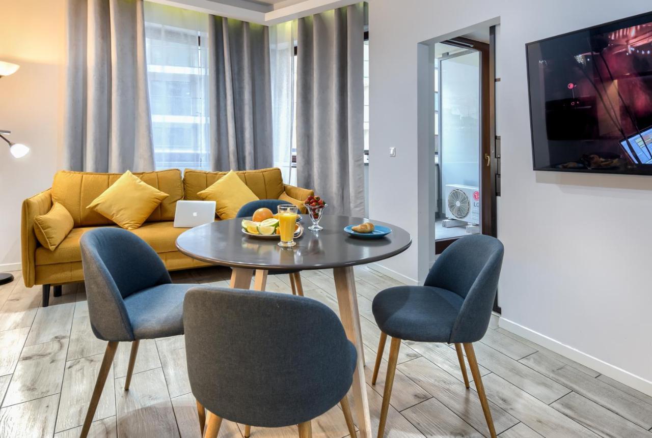 Mayad Residence 바르샤바 외부 사진