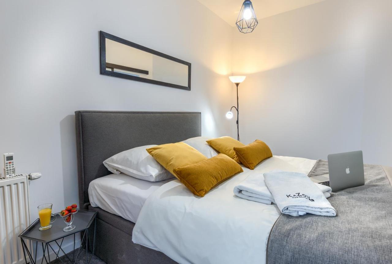 Mayad Residence 바르샤바 외부 사진
