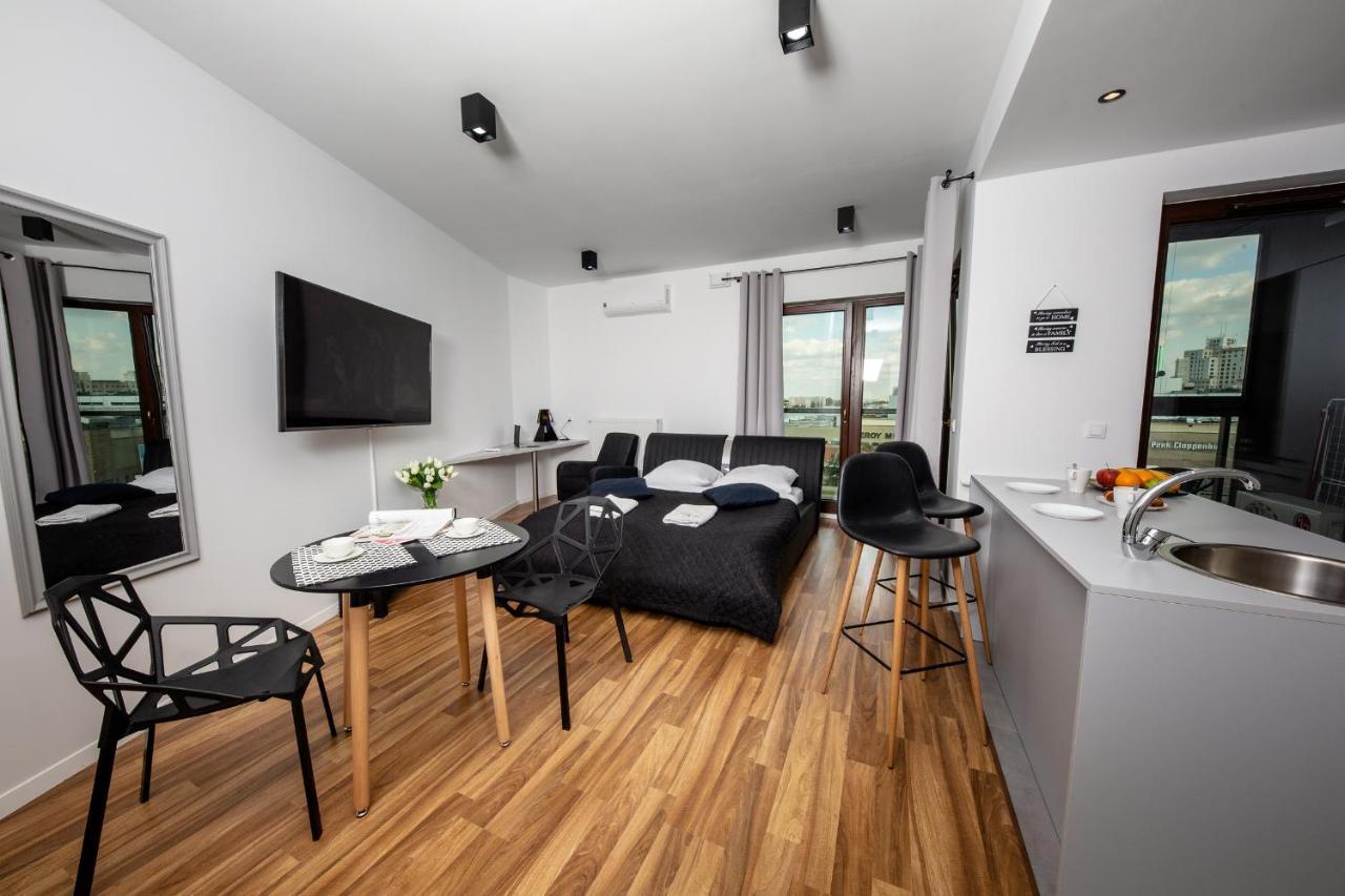 Mayad Residence 바르샤바 외부 사진