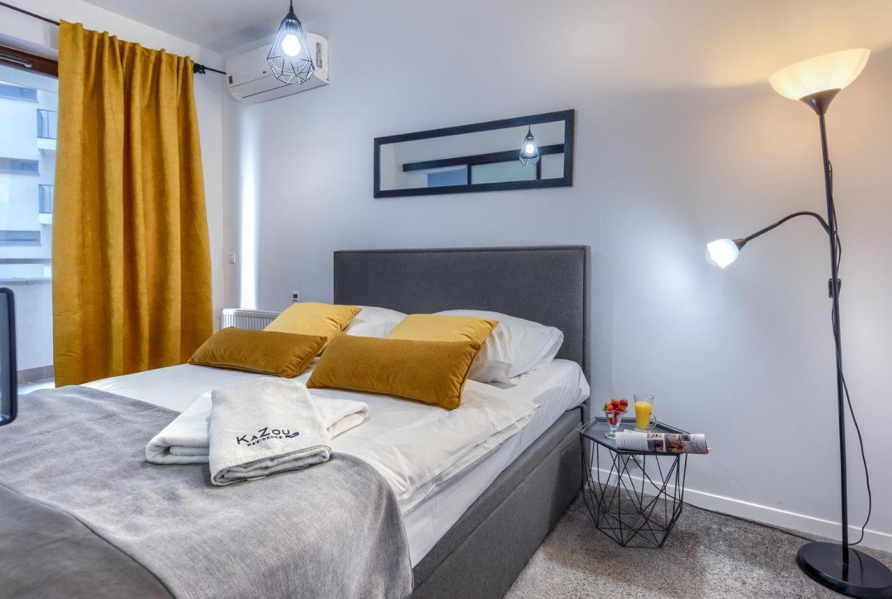 Mayad Residence 바르샤바 외부 사진