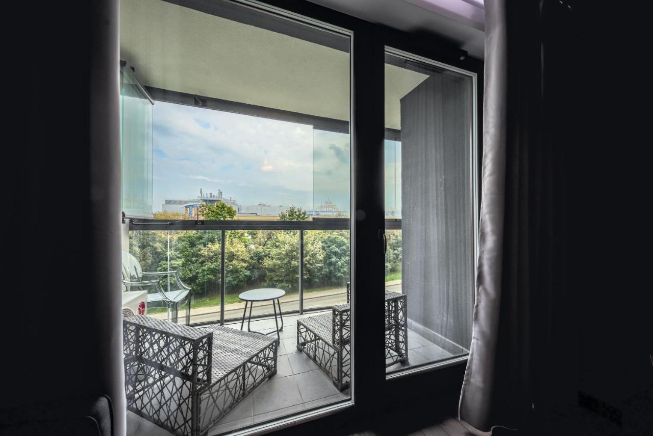 Mayad Residence 바르샤바 외부 사진
