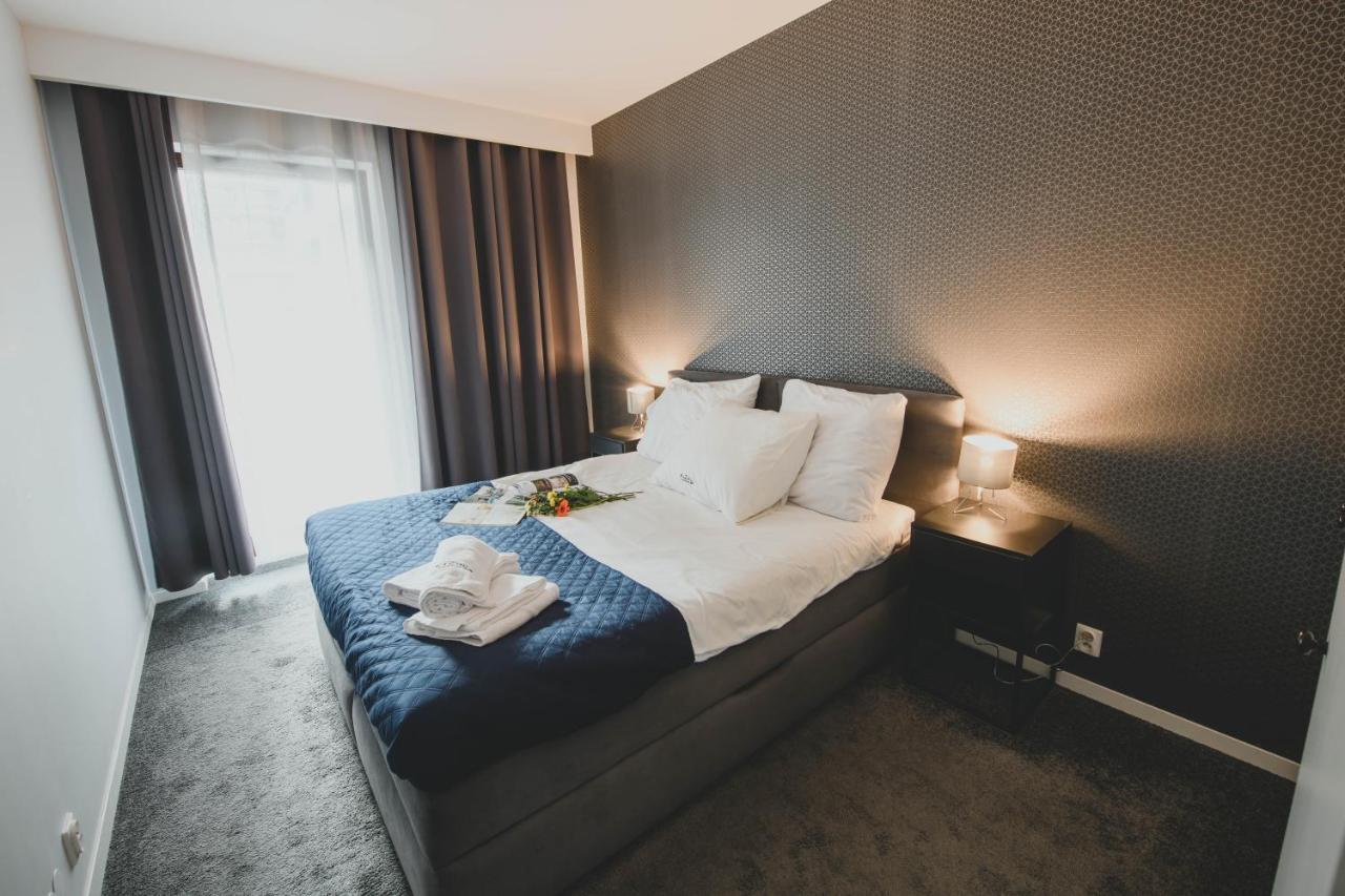 Mayad Residence 바르샤바 외부 사진