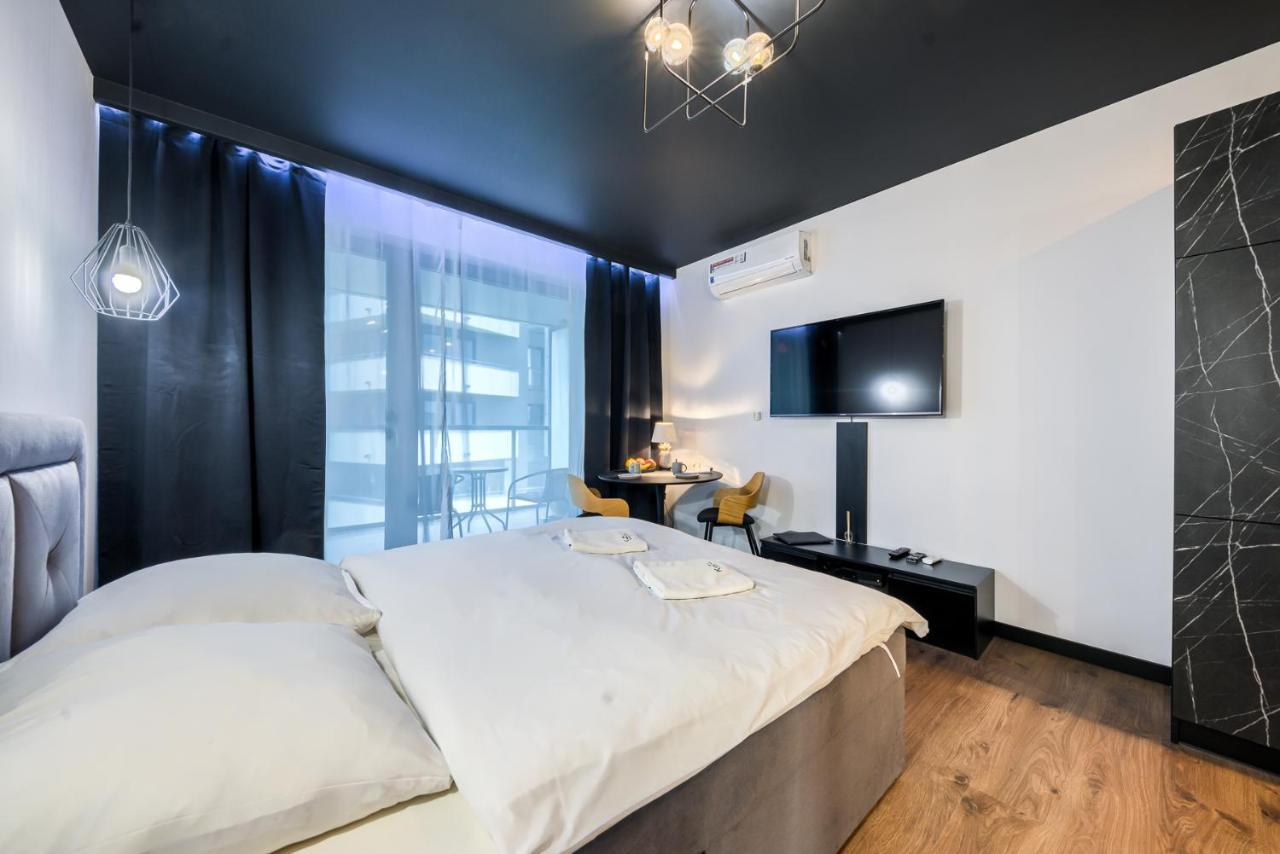 Mayad Residence 바르샤바 외부 사진