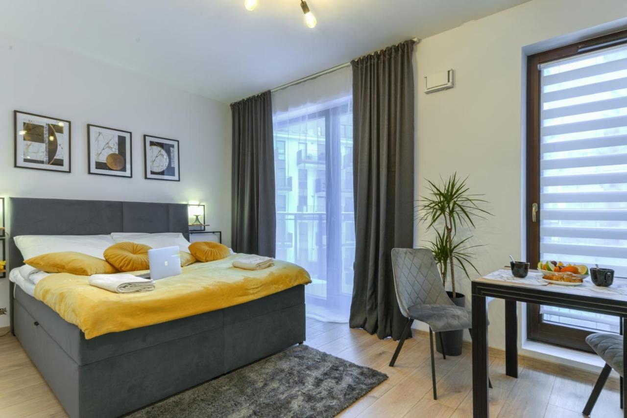 Mayad Residence 바르샤바 외부 사진