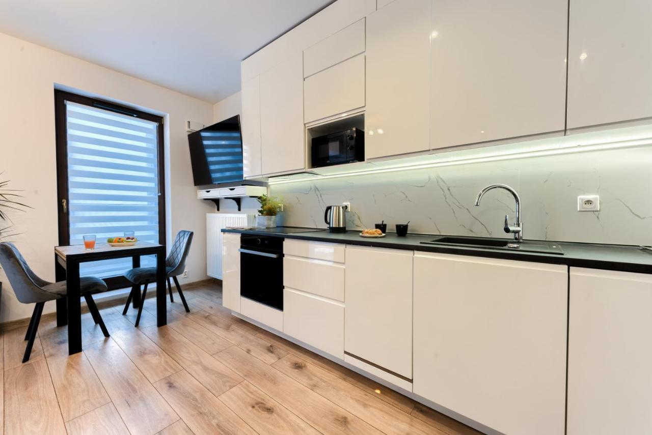 Mayad Residence 바르샤바 외부 사진