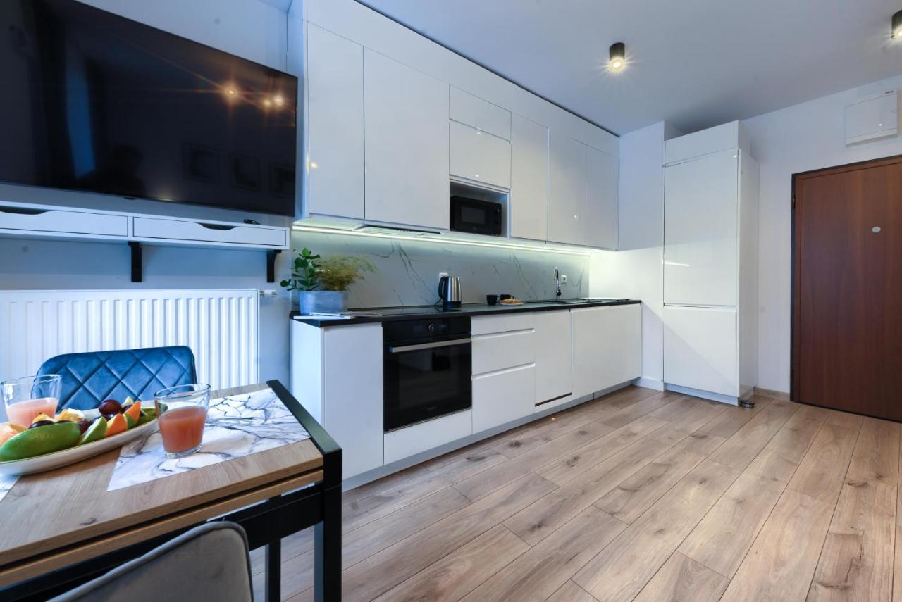 Mayad Residence 바르샤바 외부 사진