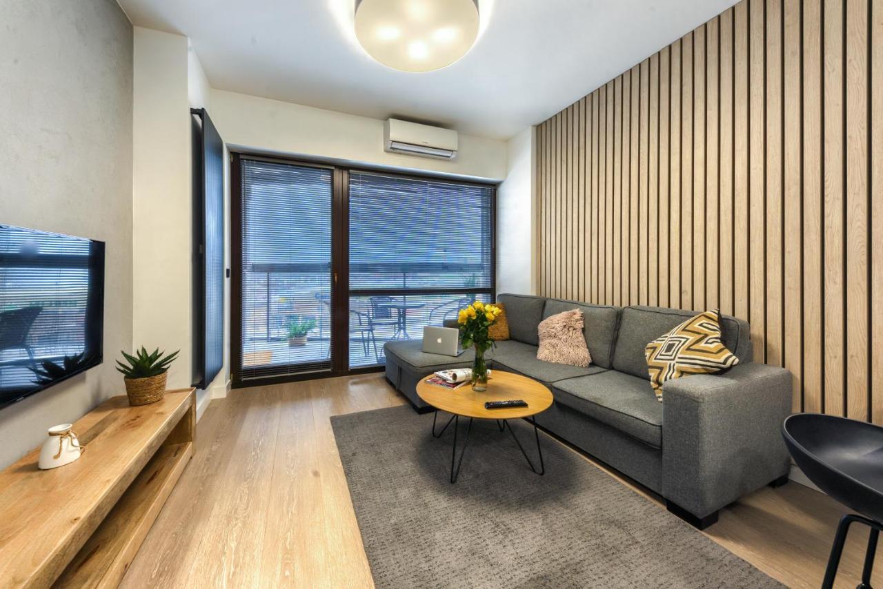 Mayad Residence 바르샤바 외부 사진