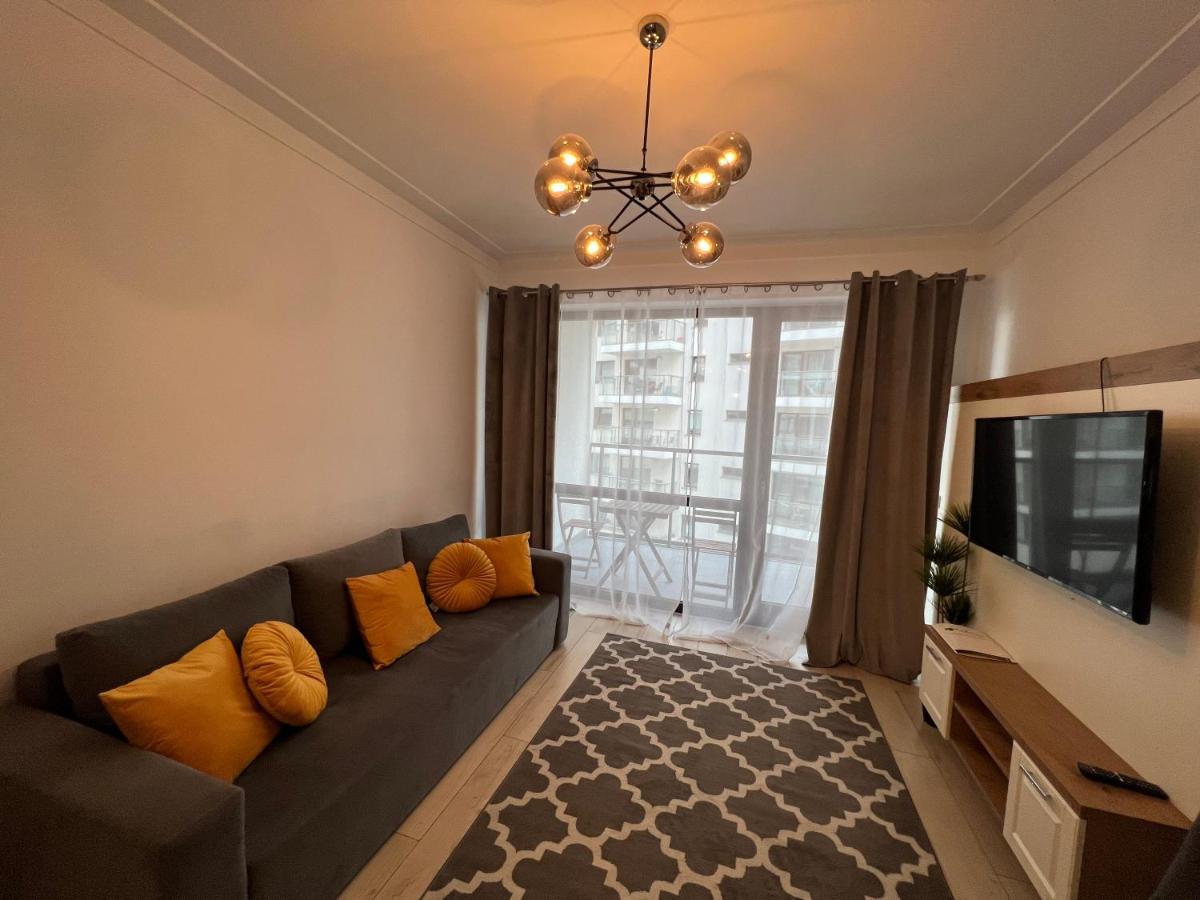 Mayad Residence 바르샤바 외부 사진