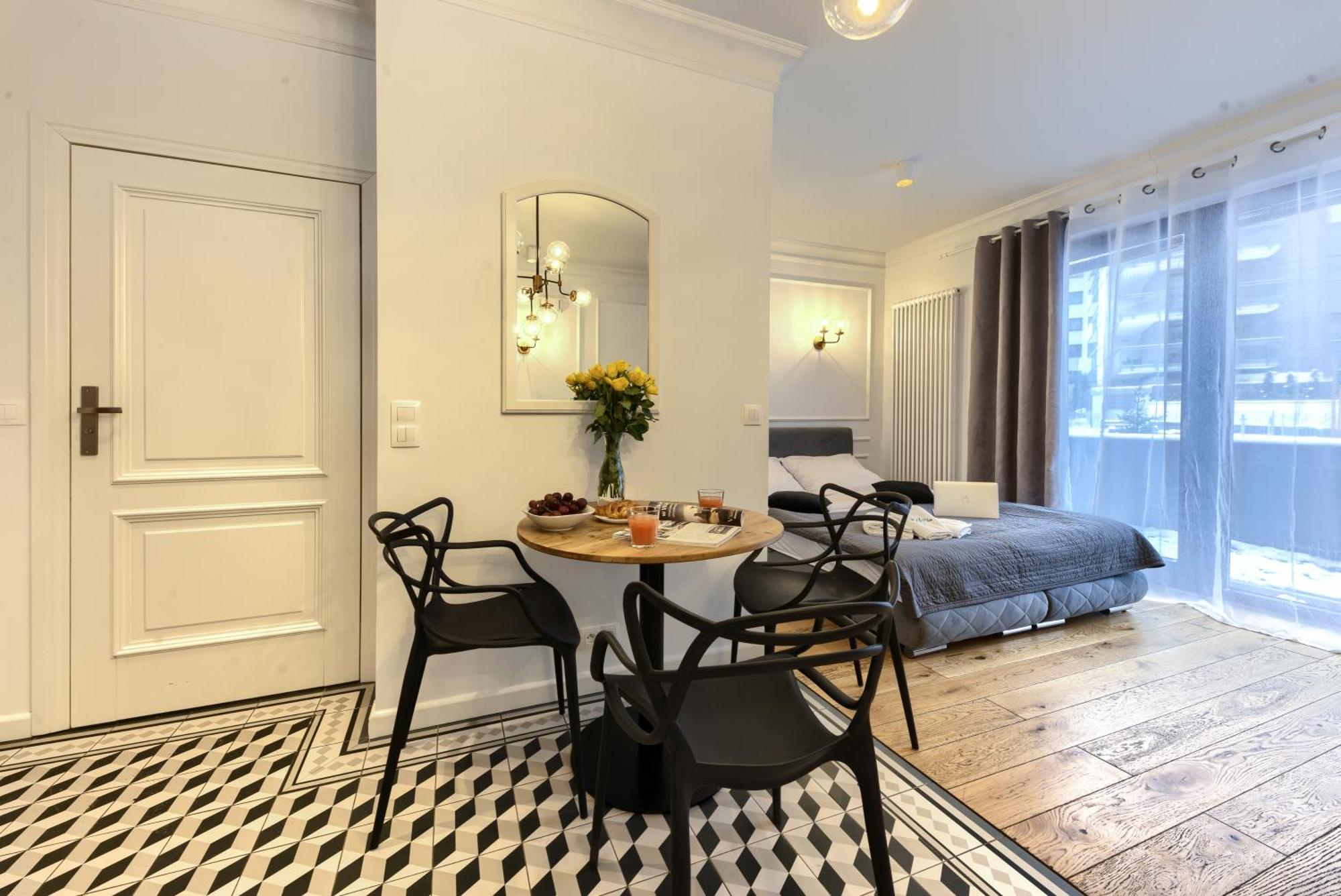 Mayad Residence 바르샤바 외부 사진