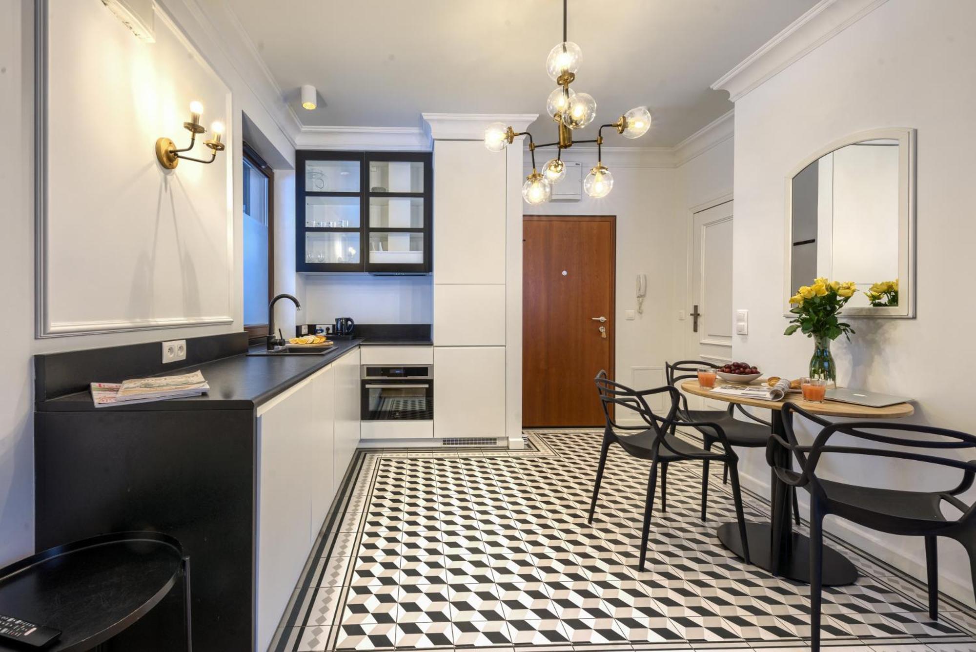 Mayad Residence 바르샤바 외부 사진