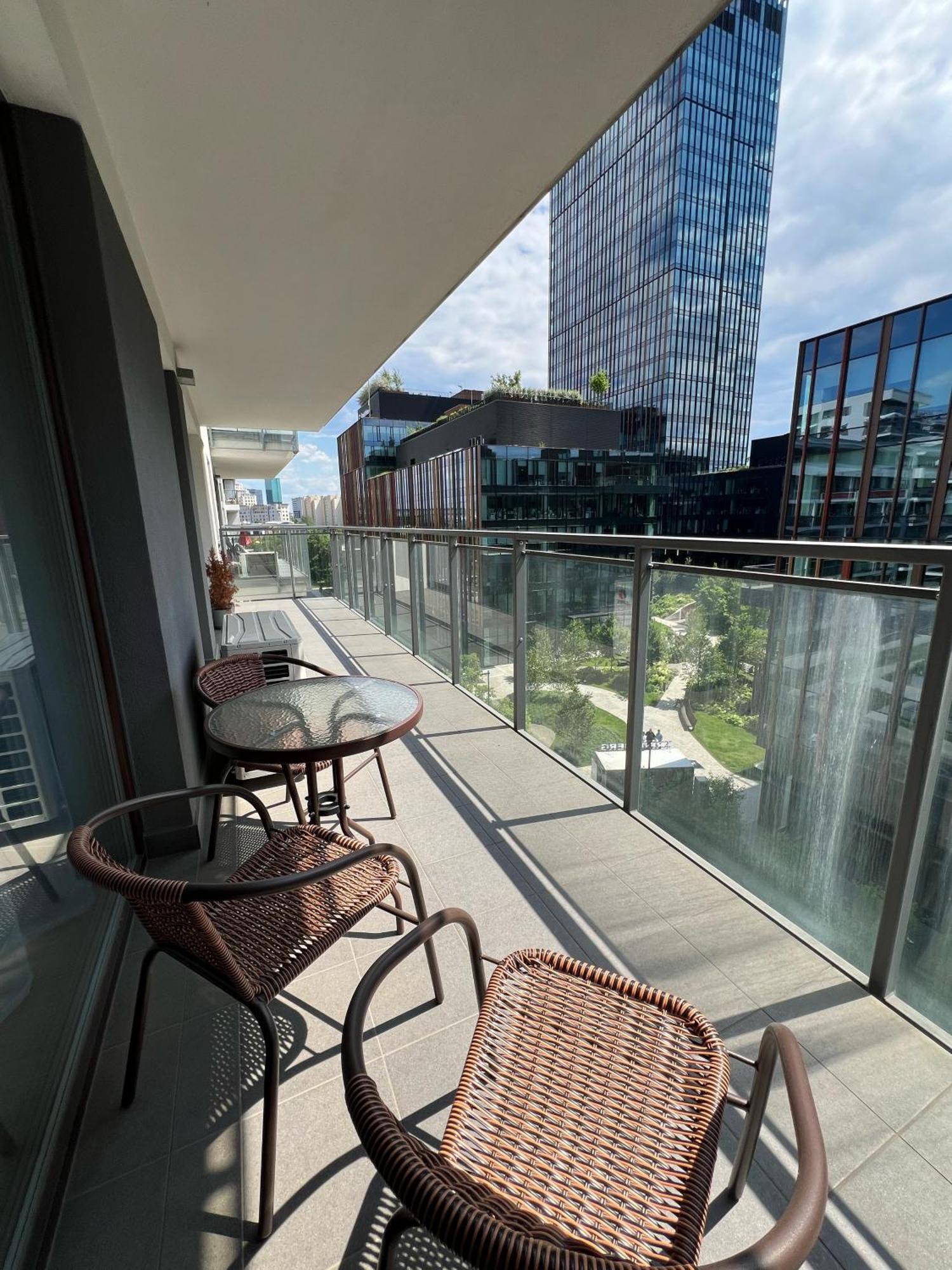 Mayad Residence 바르샤바 외부 사진