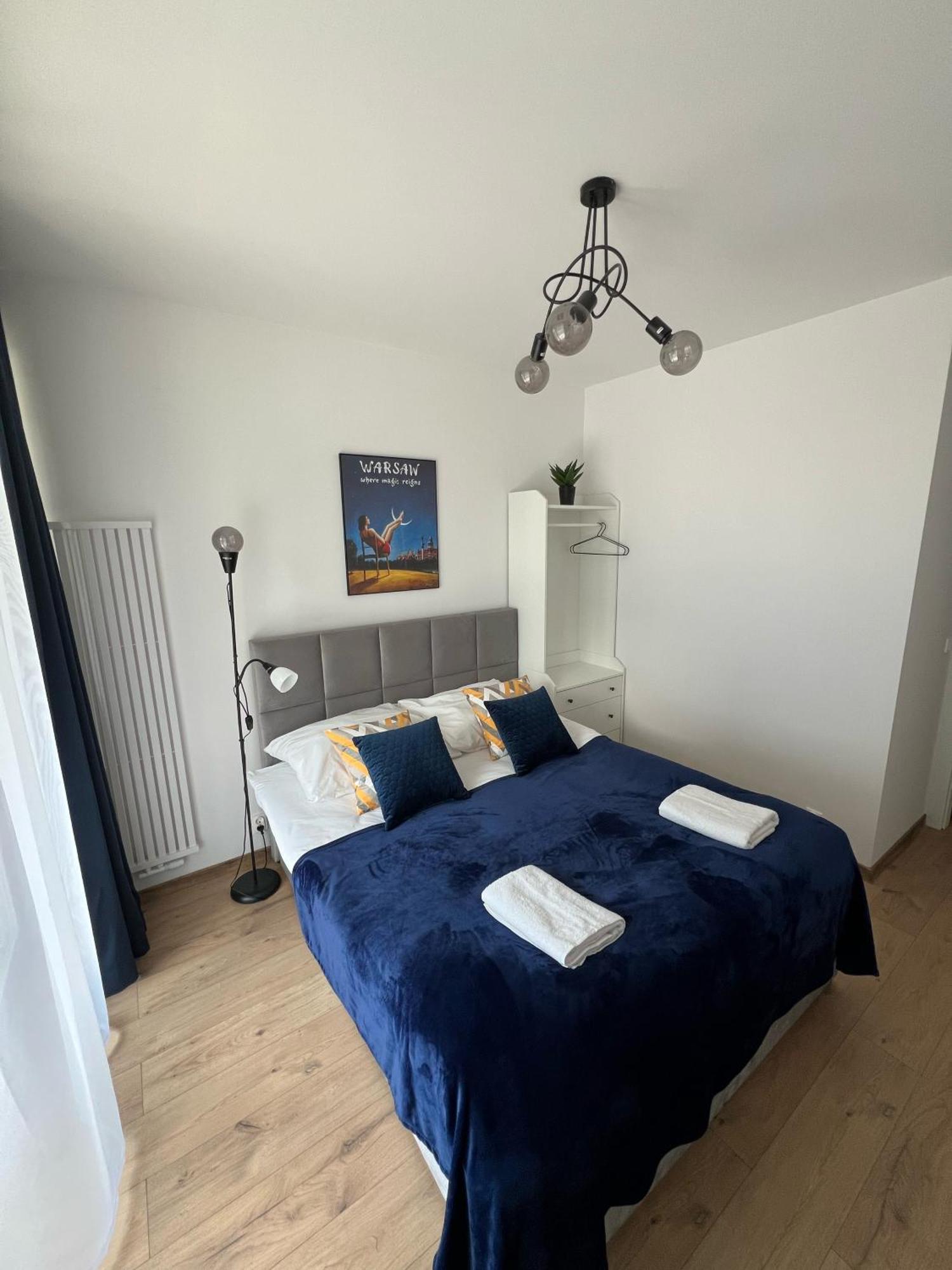 Mayad Residence 바르샤바 외부 사진