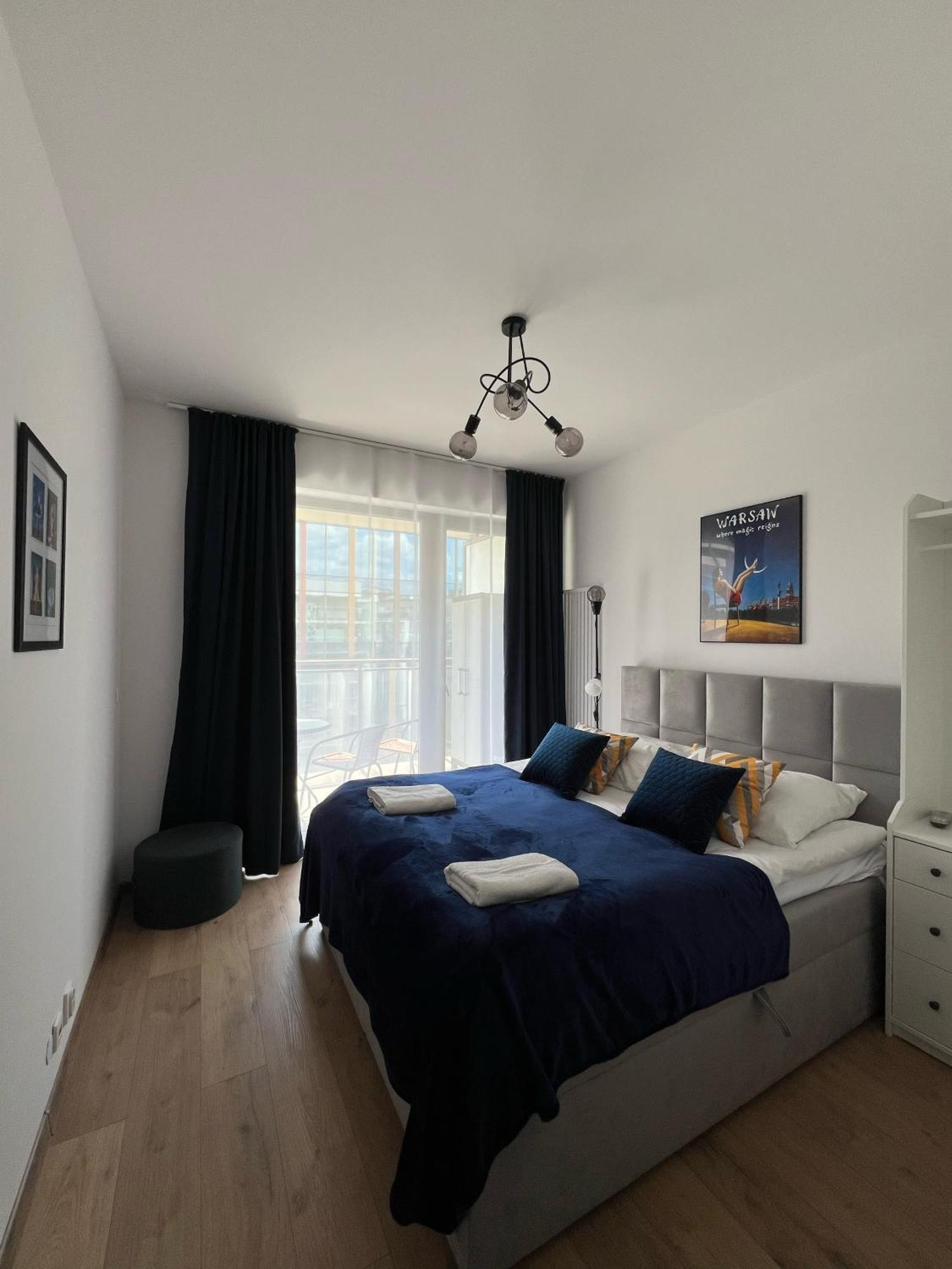 Mayad Residence 바르샤바 외부 사진